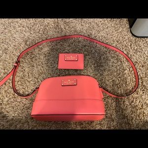 Kate spade purse (purse only)